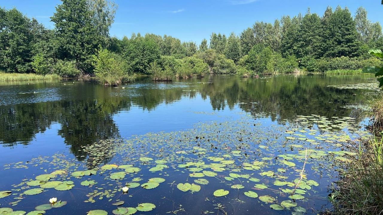 Вилла Wagonczyk Grzegrzolki Экстерьер фото